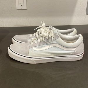 Old skool vans size 12